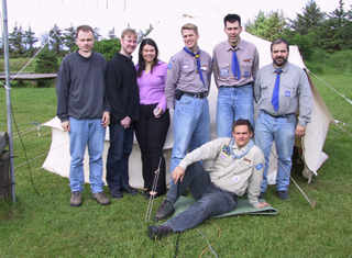 OZ1RDP 2001 Teilnehmer alle
