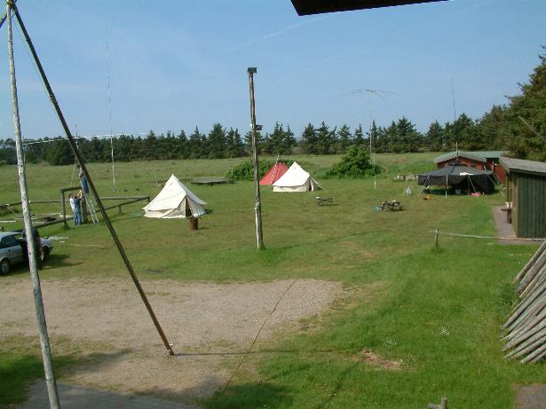 OZ1RDP 04 Camp