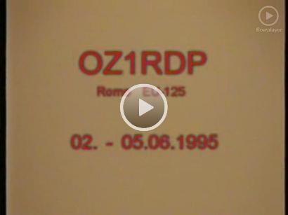 OZ1RDP 1995