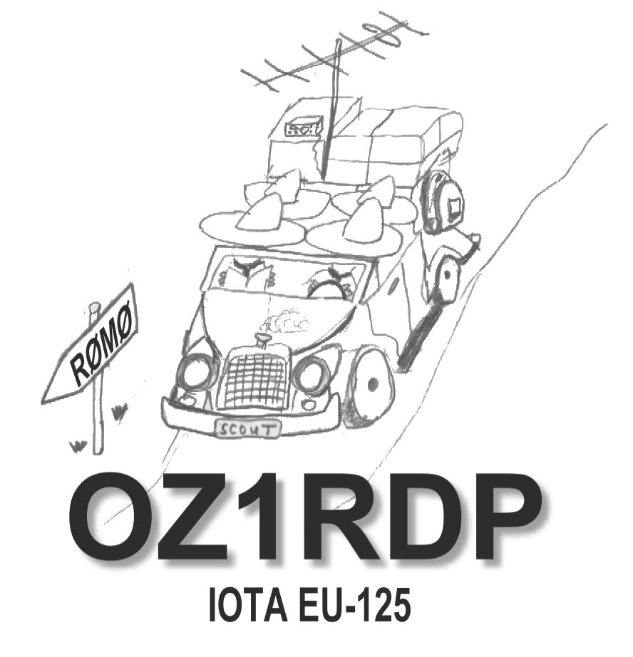 OZ1RDP-Logo